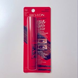 Mascara by Revlon, So Fierce! Big Bad Lash Mascara Blackest Black